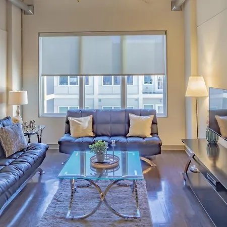 2 Bedroom Fully Furnished Apartment Near Emory University Hospital Midtown